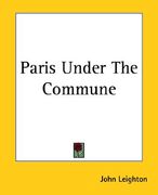 paris under the commune (en Inglés)