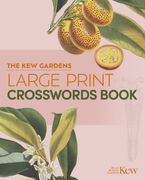 The Kew Gardens Large Print Crosswords Book (en Inglés)