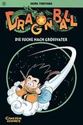 Dragon Ball 05. Die Suche nach Großvater (in German)