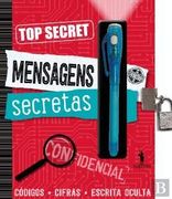 Top Secret - Mensagens Secretas (en Portugués)