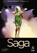 Saga 4 el Cuarto Planeta