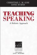 Teaching Speaking (Cambridge Language Education) (en Inglés)