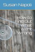 How to Find Out What Went Wrong (en Inglés)