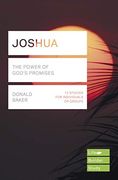 Joshua: The Power of God's Promises (Lifebuilder Bible Study Guides) (en Inglés)
