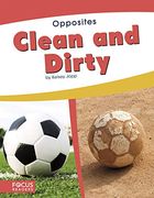 Clean and Dirty (Opposites) (en Inglés)