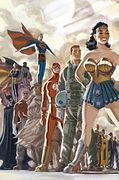 Dc new Frontier - Schöne, Neue Welt (Absolute Edition): (Hardcover im Schuber) (en Alemán)