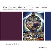 The Immersive Worlds Handbook: Designing Theme Parks and Consumer Spaces (en Inglés)