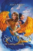 Skyborn - die Goldflügel-Prüfung (en Alemán)