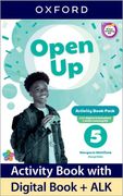 Open up 5. Activity Book