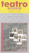 Teatro. Promoción Resad 2018