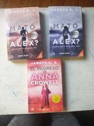 Quién Mató a Alex? El Misterio Que Nos Une