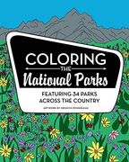 Coloring the National Parks (en Inglés)