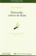 Nietzsche, Crítico de Kant