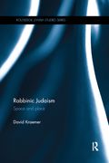 Rabbinic Judaism: Space and Place (Routledge Jewish Studies Series) (en Inglés)