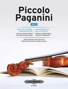 Piccolo Paganini Vol. 2: 30 Intermediate Recital Pieces for Violin and Piano, Conductor Score & Parts (en Alemán)