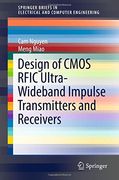 Design of CMOS Rfic Ultra-Wideband Impulse Transmitters and Receivers (en Inglés)