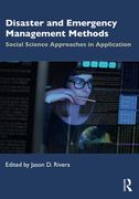 Disaster and Emergency Management Methods: Social Science Approaches in Application (en Inglés)