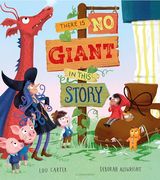 There is no Giant in This Story (en Inglés)