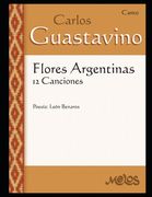 Flores Argentinas: 12 Canciones - Canto (in Spanish)