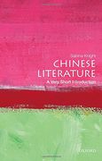 Chinese Literature: A Very Short Introduction (en Inglés)