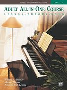 alfred´s basic adult all-in-one piano course,level 3 (en Inglés)