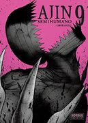 Ajin Semihumano 9 (in Spanish)