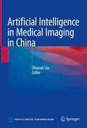 Artificial Intelligence in Medical Imaging in China (en Inglés)