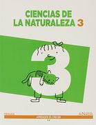 Ciencias De La Naturaleza 3 (Aprender es crecer)