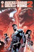 Justice League vs Godzilla vs Kong 2 (en Inglés)