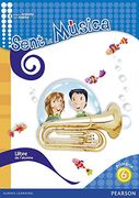 Sent la Música 6 Llibre del l'Alumne (Català) (Siente la música) (en Catalán)