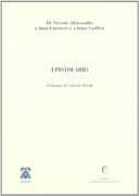 Epistolario (Biblioteca del 27)