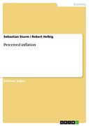 Perceived Inflation (en Inglés)