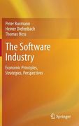 the software industry: economic principles, strategies, perspectives