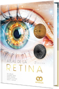 Atlas de la Retina. 2ª edición. Incluye e-book