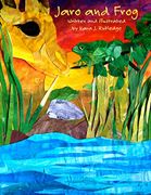 Jaro and Frog (libro en Inglés)
