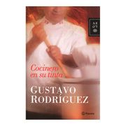 Cocinero en su Tinta (in Spanish)