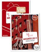 Matemáticas b 4. + Dual Focus