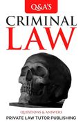 Criminal Law: Questions and Answers (Q&A)