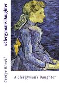 A Clergyman's Daughter (en Inglés)