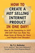 how to create hot selling internet product in one day! (en Inglés)