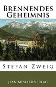 Brennendes Geheimnis (en Alemán)
