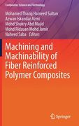 Machining and Machinability of Fiber Reinforced Polymer Composites (en Inglés)