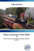 indian locomotive class wap-4 (en Inglés)