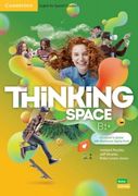 Thinking Space b1+ Student's Book With Workbook Digital Pack (en Inglés)