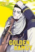 Golden Kamuy 8 (in German)