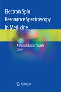 Electron Spin Resonance Spectroscopy in Medicine (en Inglés)
