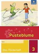 Pusteblume - Ausgabe 2015: Förderheft 3 (en Alemán)