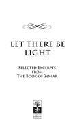 Let There Be Light
