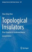 Topological Insulators: Dirac Equation in Condensed Matter