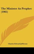 the minister as prophet (1905) (en Inglés)